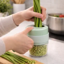 Draadloze Mini Hakmolen - Cordless Chopper