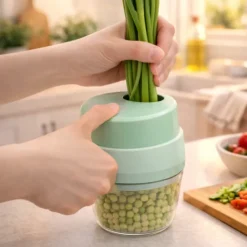 Draadloze Mini Hakmolen - Cordless Chopper