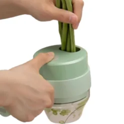 Draadloze Mini Hakmolen - Cordless Chopper