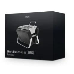 Draagbare Mini BBQ - World's Smallest Barbecue