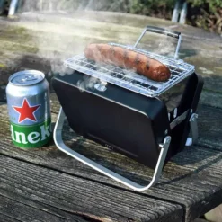 Draagbare Mini BBQ - World's Smallest Barbecue