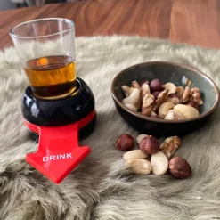 Draai De Pijl, Drankspel
