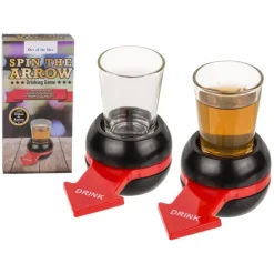 Draai De Pijl, Drankspel