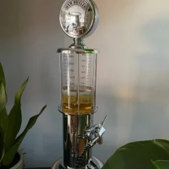 Drankdispenser benzinepomp