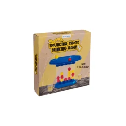 Drankspel Bouncing Shots - Vier op een Rij Drankspel