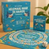 Drankspel Helemaal naar de Haaien - Hilarisch Bordspel voor Volwassenen