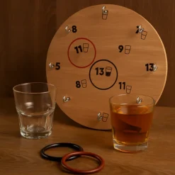 Drankspel met Ringen - Ringwerpspel