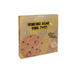 Drankspel met Ringen - Ringwerpspel
