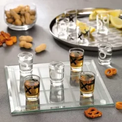 Drinking Tic Tac Toe
