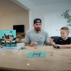Dude Perfect - Sticky Tic Tac Toe