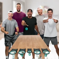 Dude Perfect - Tabletop Roll Game