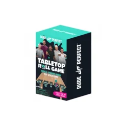 Dude Perfect - Tabletop Roll Game