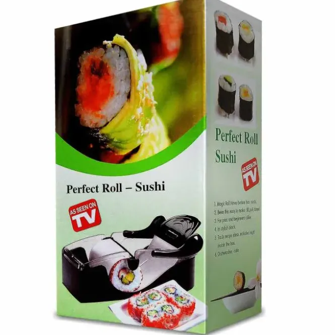 Easy Sushi Maker - Zelf Sushi Maken - Vaatwasserbestendig