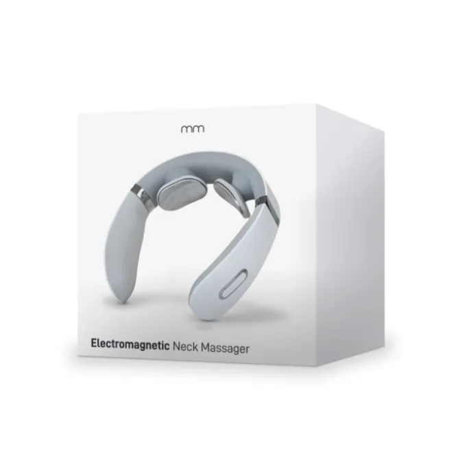 Electromagnetic Neck Massager
