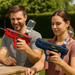 Elektrisch Waterpistool - Waterpistool Elektrisch met 200 ml Watertank