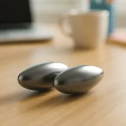 Fidget Magnets - Stressverlichtende Speelmagneten - Set van 2 - 5 cm