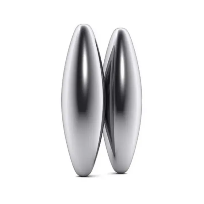 Fidget Magnets - Stressverlichtende Speelmagneten - Set van 2 - 5 cm