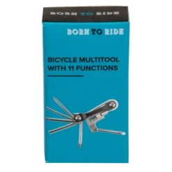 Fiets Multitool - 11 functies - Compact en handig voor onderweg