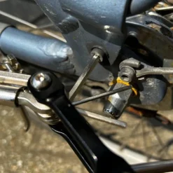 Fiets Multitool - 11 functies - Compact en handig voor onderweg