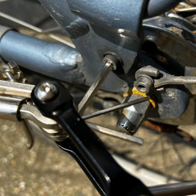Fiets Multitool - 11 functies - Compact en handig voor onderweg