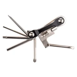 Fiets Multitool - 11 functies - Compact en handig voor onderweg