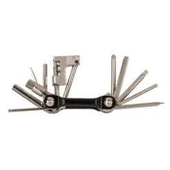 Fiets Multitool - 11 functies - Compact en handig voor onderweg