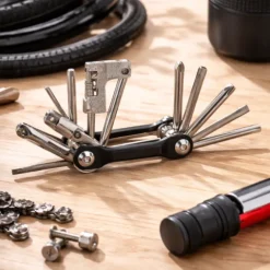 Fiets Multitool - 11 functies - Compact en handig voor onderweg