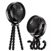 Flex Fan Ventilator - Ingebouwde Powerbank - Tot 40 Uur Verkoeling