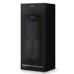 Foaming Soap Dispenser - USB Automatische Zeepdispenser - Zwart