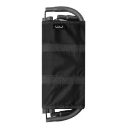 Foldable Pocket Stool - Mini Inklapbare Stoel - 25cm zitvlak