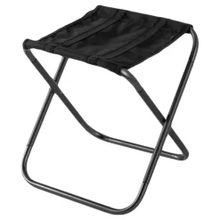 Foldable Pocket Stool - Mini Inklapbare Stoel - 25cm zitvlak