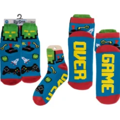 Funny Socks - One size fits all (36/45) - 5 soorten