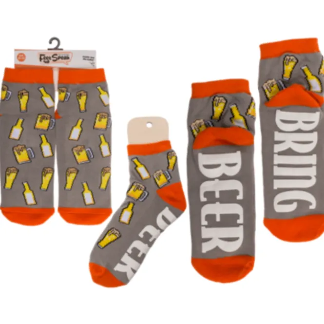 Funny Socks - One size fits all (36/45) - 5 soorten