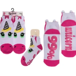 Funny Socks - One size fits all (36/45) - 5 soorten