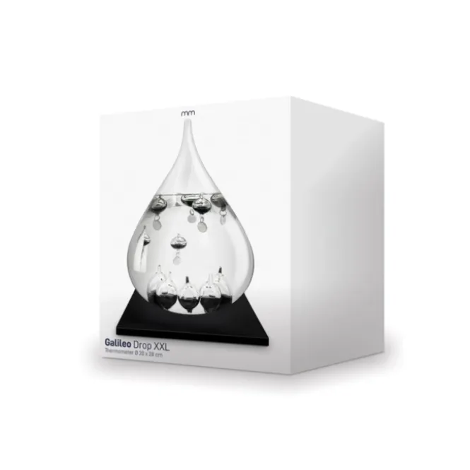 Galileo Drop XXL - Thermometer - Weersvoorspeller