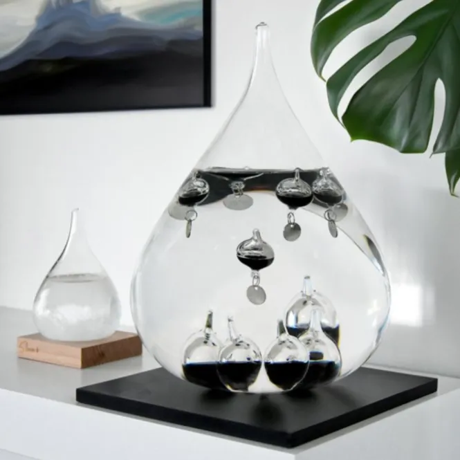 Galileo Drop XXL - Thermometer - Weersvoorspeller