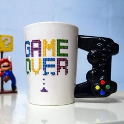 Game Over Mok - Game mok - Mok met controller