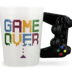 Game Over Mok - Game mok - Mok met controller