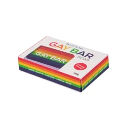 Gay Bar Soap - Regenboog Zeep