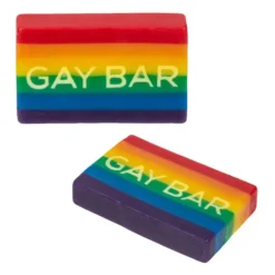 Gay Bar Soap - Regenboog Zeep