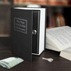 Geheime Boekenkluis - Kluis Woordenboek