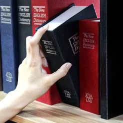 Geheime Boekenkluis - Kluis Woordenboek