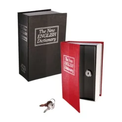 Geheime Boekenkluis - Kluis Woordenboek