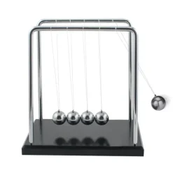 Giant Newton's Cradle - Newton Cradle XL - Bureau Gadget