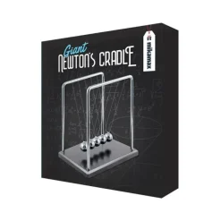 Giant Newton's Cradle - Newton Cradle XL - Bureau Gadget