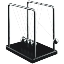 Giant Newton's Cradle - Newton Cradle XL - Bureau Gadget