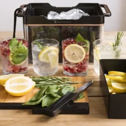 Gin station