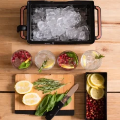 Gin station