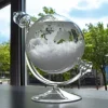 Globe Storm Glass - Weervoorspeller - ⌀20cm - Barometer