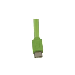 Glow in the Dark Lader - USB-C naar USB-C - 1 Meter